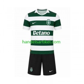 Sporting Lissabon Kinder Heim Trikotsatz 2026/27 Kurzarm